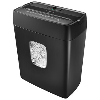 Best Buy Insignia 6-sheet cross-cut shredder (ns-s6ccbk2-c) offer