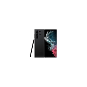 Best Buy Open box - samsung galaxy s22 ultra 5g 128gb ( sm-s908u) unlocked smartphone - phantom black offer