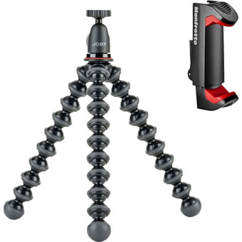 Best Buy Joby gorillapod 1k tripod with smart phone mount (jb01636) - only at best buy offer