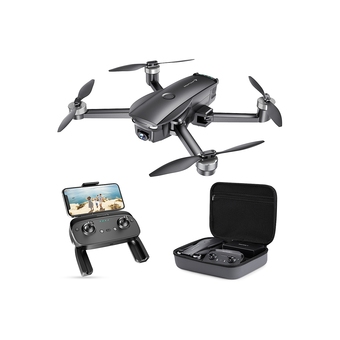 Best Buy Vantop - snaptain sp7100 drone with remote controller, 4k uhd camera- gray offer