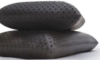 Sleep Country Malouf zoned activedough + bamboo charcoal pillow or malouf zoned dough + bamboo charcoal pillow offer