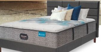 Sleep Country Beautyrest unity lux reef mattress offer
