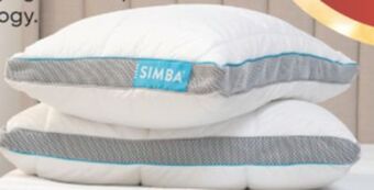 Sleep Country The simba® pillow offer