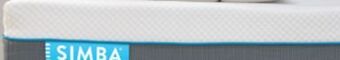 Sleep Country The simba® hybrid 1500 mattress offer