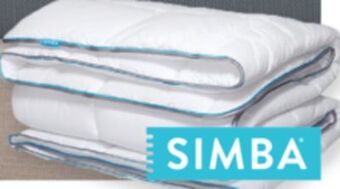 Sleep Country The simba duvet offer