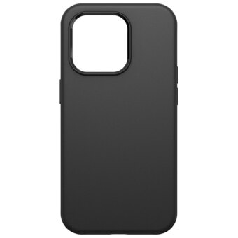 Best Buy Otterbox symmetry+ fitted hard shell case with magsafe for iphone 14 pro - black offer