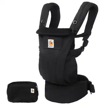 Best Buy Ergobaby omni dream four position baby carrier - onyx black offer