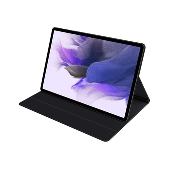 Best Buy Samsung galaxy tab s7 fe 12.4" 64gb android ( s pen and keyboard cover included ) black - open box offer