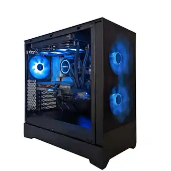 Best Buy Quoted tech frontier pc - black - professional (intel 12th gen - i7 12700kf, 1tb ssd, 16gb ram, rtx 3060ti, windows 11) offer