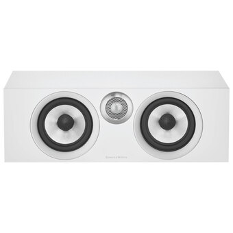 Best Buy Bowers & wilkins htm6 s2 anniversary 120w centre channel speaker - white offer