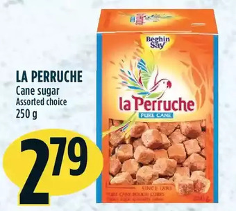Marché Adonis La perruche cane sugar offer