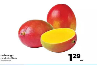 Real Canadian Superstore Red mango offer