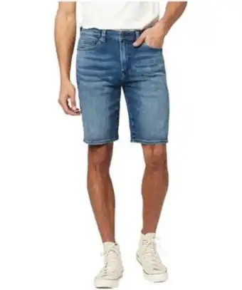 Mark's Men's dean relaxed fit strait leg shorts - online only offer
