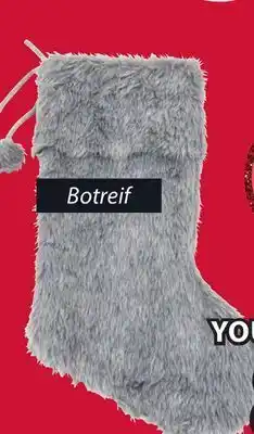 JYSK Botreif christmas stocking offer