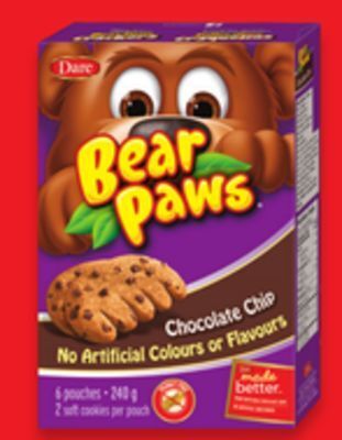 Walmart Bear paws cookies offer