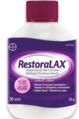 Walmart Restoralax offer