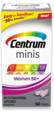 Walmart Centrum women 50+ offer