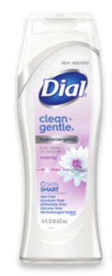 Walmart Dial body wash offer