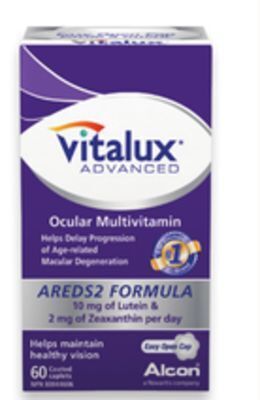Walmart Webber naturals omega or alcon vitalux advanced offer