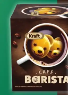 Walmart Kraft café barista flavoured single-serve coffee pods offer
