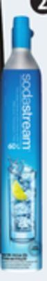 Canadian Tire Sodastream 60l co2 carbonator offer