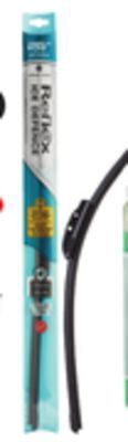 Canadian Tire Reflex ice defence wiper blades offer