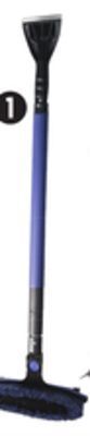 Canadian Tire Reflex 72" telescopic snow broom/squeegee offer