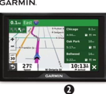 Canadian Tire Garmin drive 52 m navigator 5 gps offer