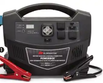 Canadian Tire Eliminator powerbox 1600 offer