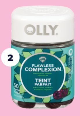 Real Canadian Superstore Olly vitamins or supplements offer