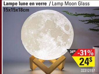 Sushi Shop Lamp moon glass offer