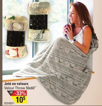 Sushi Shop Velour throw 50x60" offer