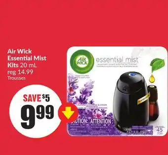 Chalo FreshCo Air wick essential mist kits 20 ml offer