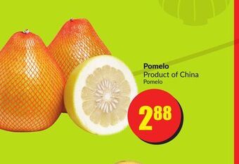 Chalo FreshCo Pomelo product of china offer
