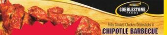 Giant Tiger Cobblestone farms drumsticks offer