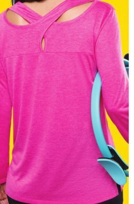 Giant Tiger Women's active top offer