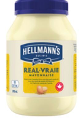 Giant Tiger Hellmann's mayonnaise offer
