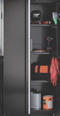Home Depot Husky 72" tall garage cabinet offer