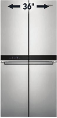 RONA Whirlpool 19.4 cu. ft. refrigerator offer