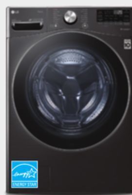 RONA Lg 5.2 cu. ft. front load steam washer offer