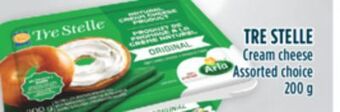 Marché Adonis Tre stelle cream cheese offer