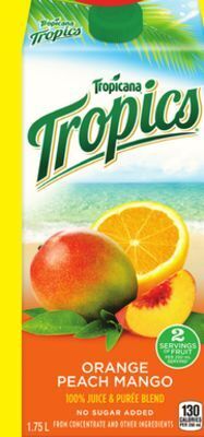 FreshCo Tropicana tropics 1.75 l offer