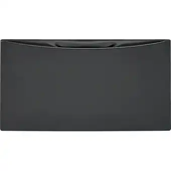 Home Depot Electrolux laundry pedestal offer