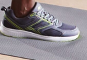 Walmart Men's ' athletic works athletic shoes offer