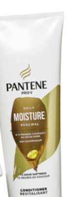 Walmart Pantene pro-v shampoo 355 ml offer