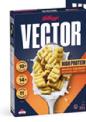 Walmart Kellogg's premium cereal offer