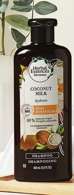 Walmart Herbal essences bio:renew hemp + potent aloe or hydrating coconut milk shampoo or conditioner offer