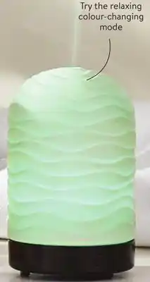 Walmart Simply essential cool misting diffuser offer