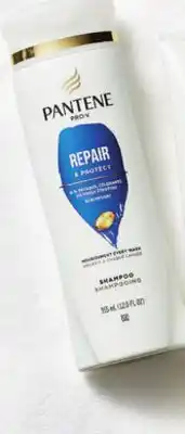 Walmart Pantene pro-v repair & protect shampoo 355 ml offer