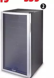 Canadian Tire Masterchef 36-bottle wine cooler offer